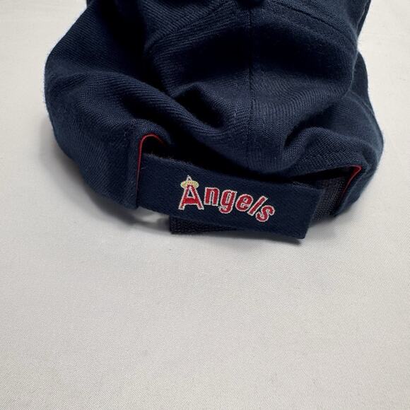 Nike Vintage Anaheim Angels Hat Snapback Baseball Cap Hat Embroidered - Picture 4 of 7